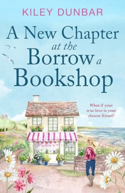 Kniha New Chapter at the Borrow a Bookshop