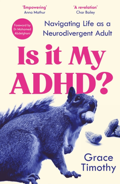 Kniha Is It My ADHD?
