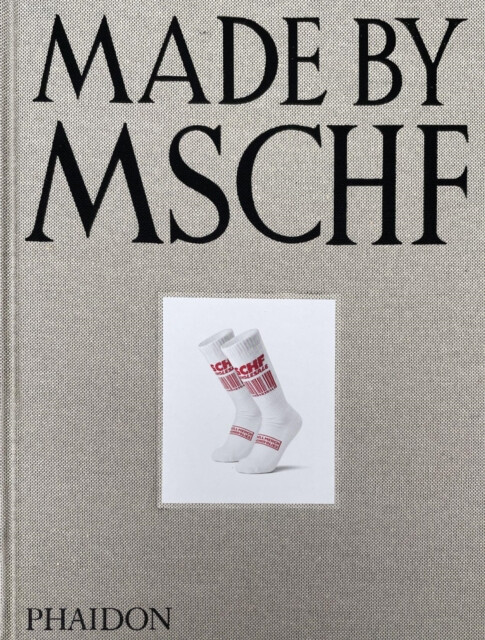 Kniha Made by MSCHF