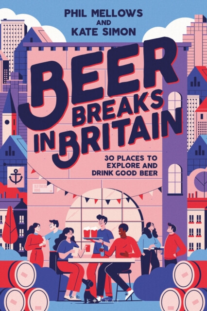 Kniha Beer Breaks in Britain