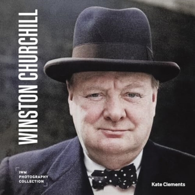 Kniha Winston Churchill