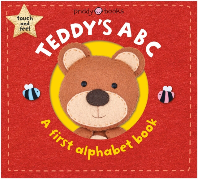 Kniha Teddy's ABC