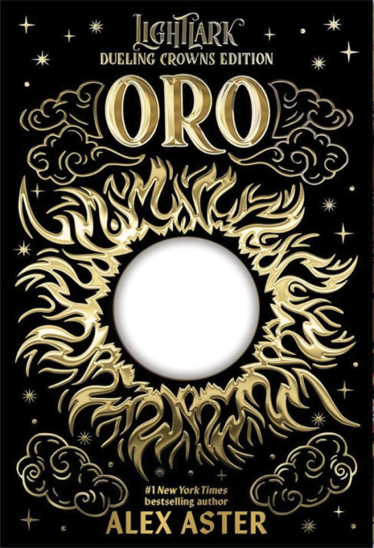 Grim and Oro: Dueling Crowns Edition – Alex Aster