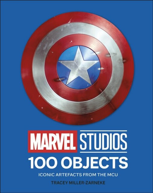 Kniha Marvel Studios 100 Objects