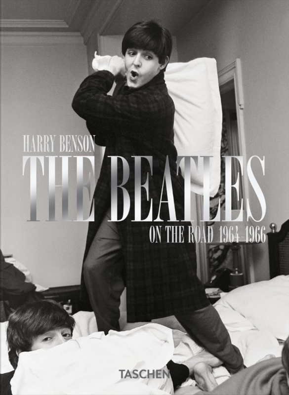 Harry Benson. The Beatles
