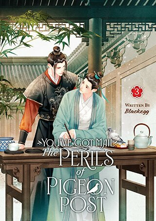 Kniha You've Got Mail: The Perils of Pigeon Post - Fei Ge Jiao You Xu Jin Shen (Novel) Vol. 3