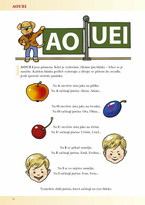 Jak pes Logopes učil děti mluvit - Ivana Novotná - Obrázek 2