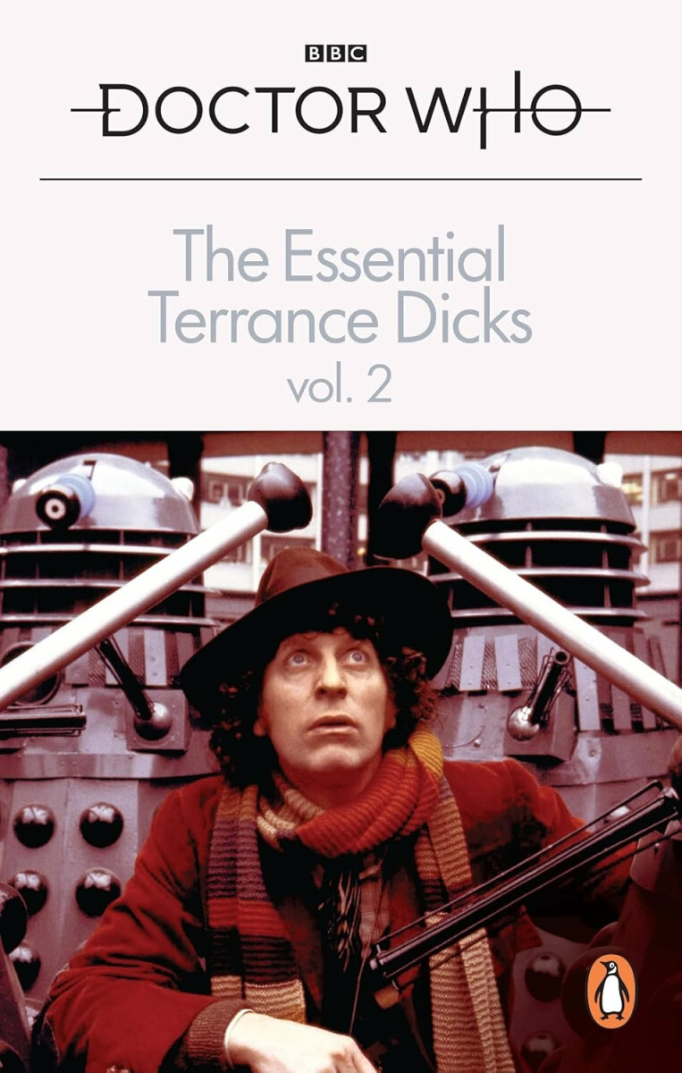 Kniha Essential Terrance Dicks Volume 2