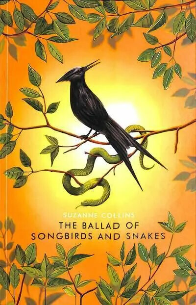 Kniha The Ballad of Songbirds and Snakes Deluxe