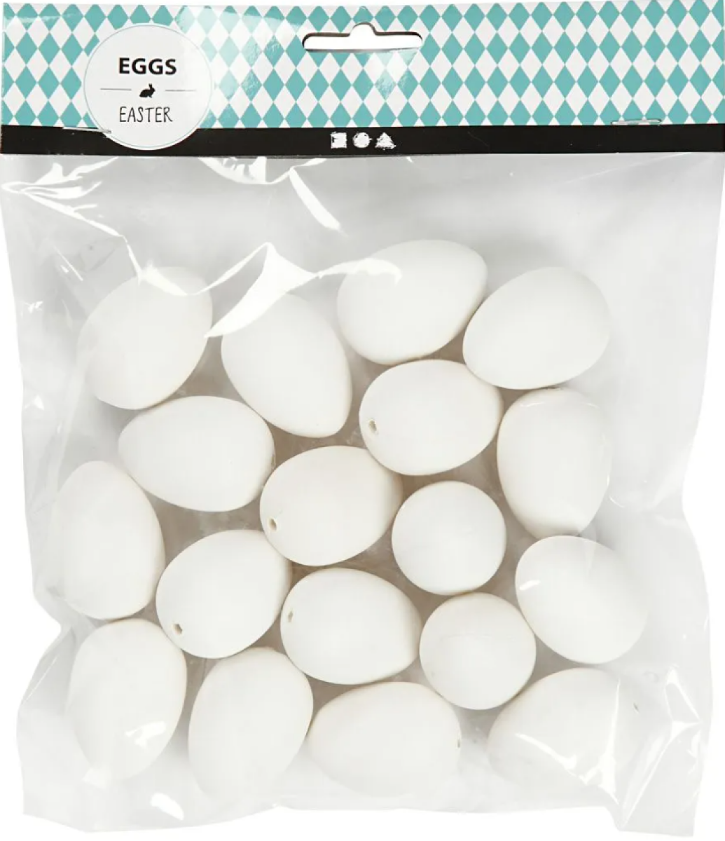 Velikonoční vejce na zdobení