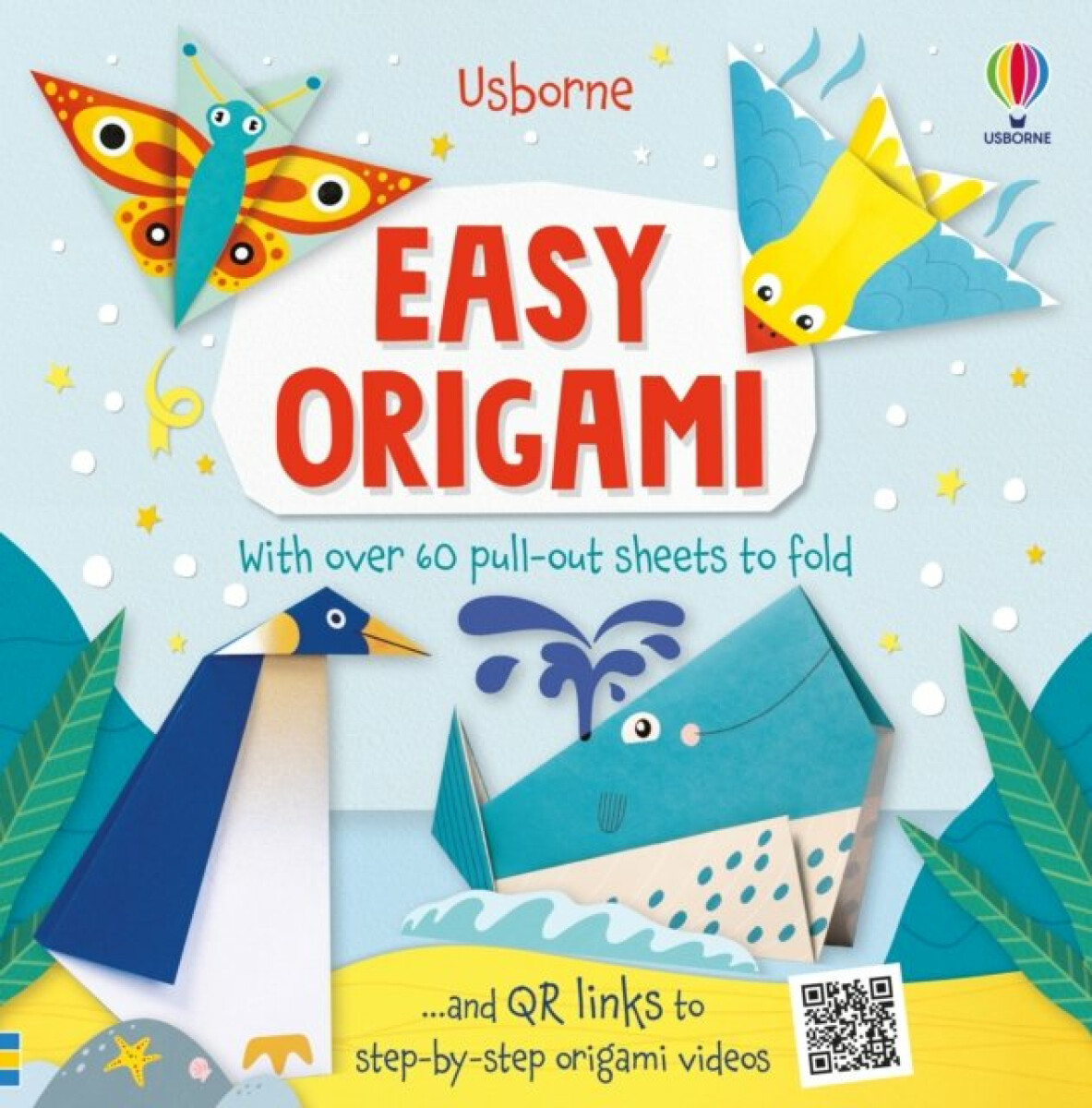 Kniha Easy Origami