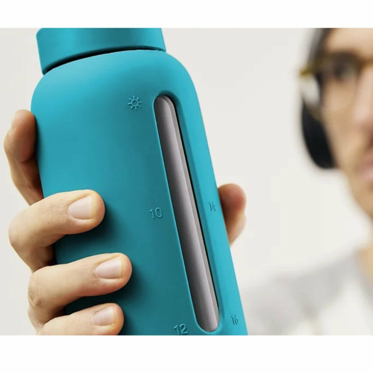 Denní láhev 720 ml - Tahiti Blue (obrázek 3)