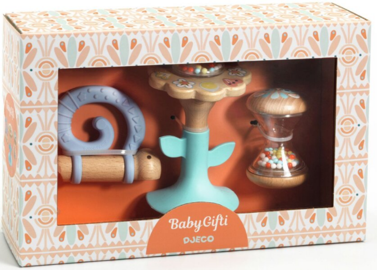 Chrastítka sada BabyGifti