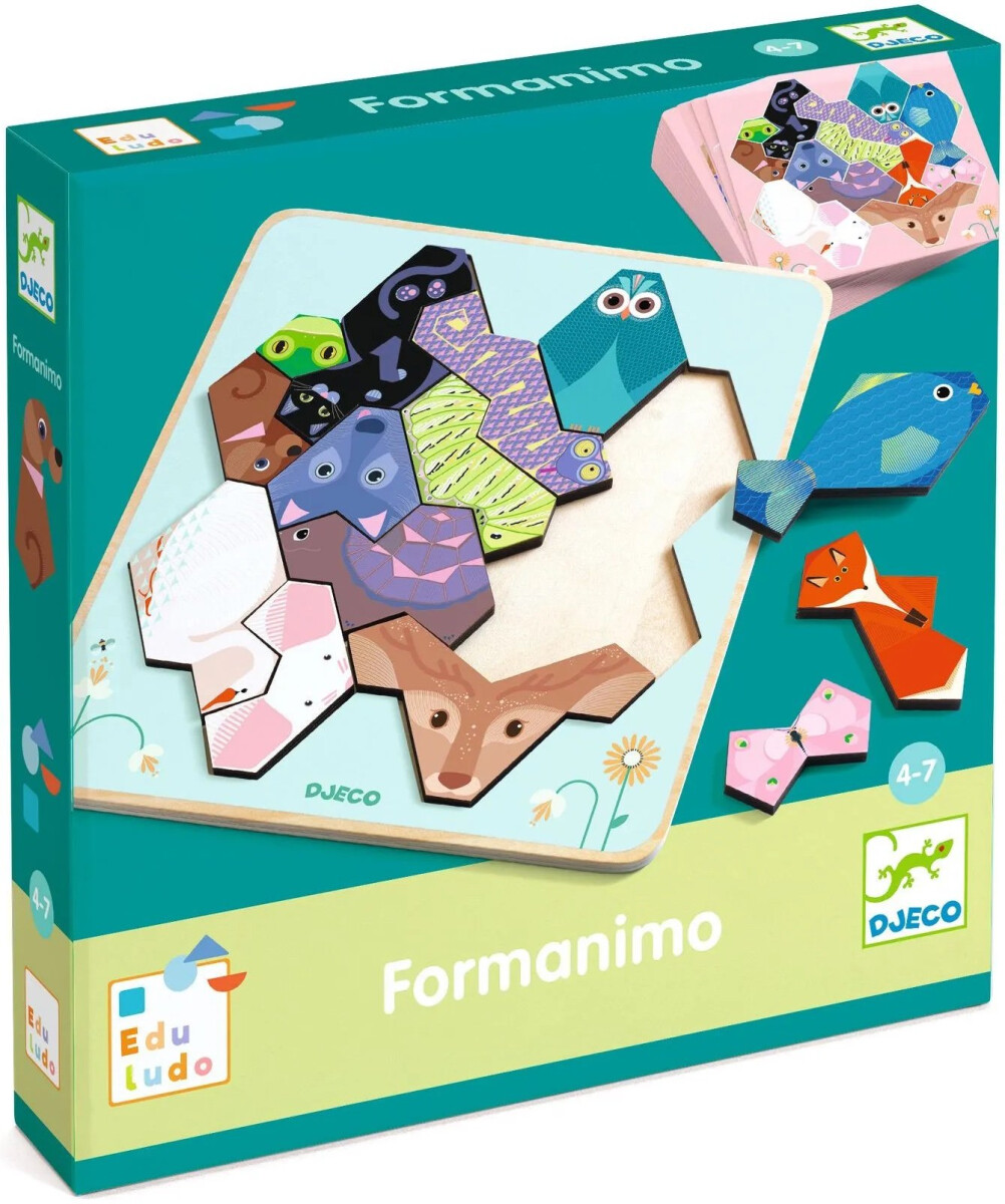 Hra FormAnimo