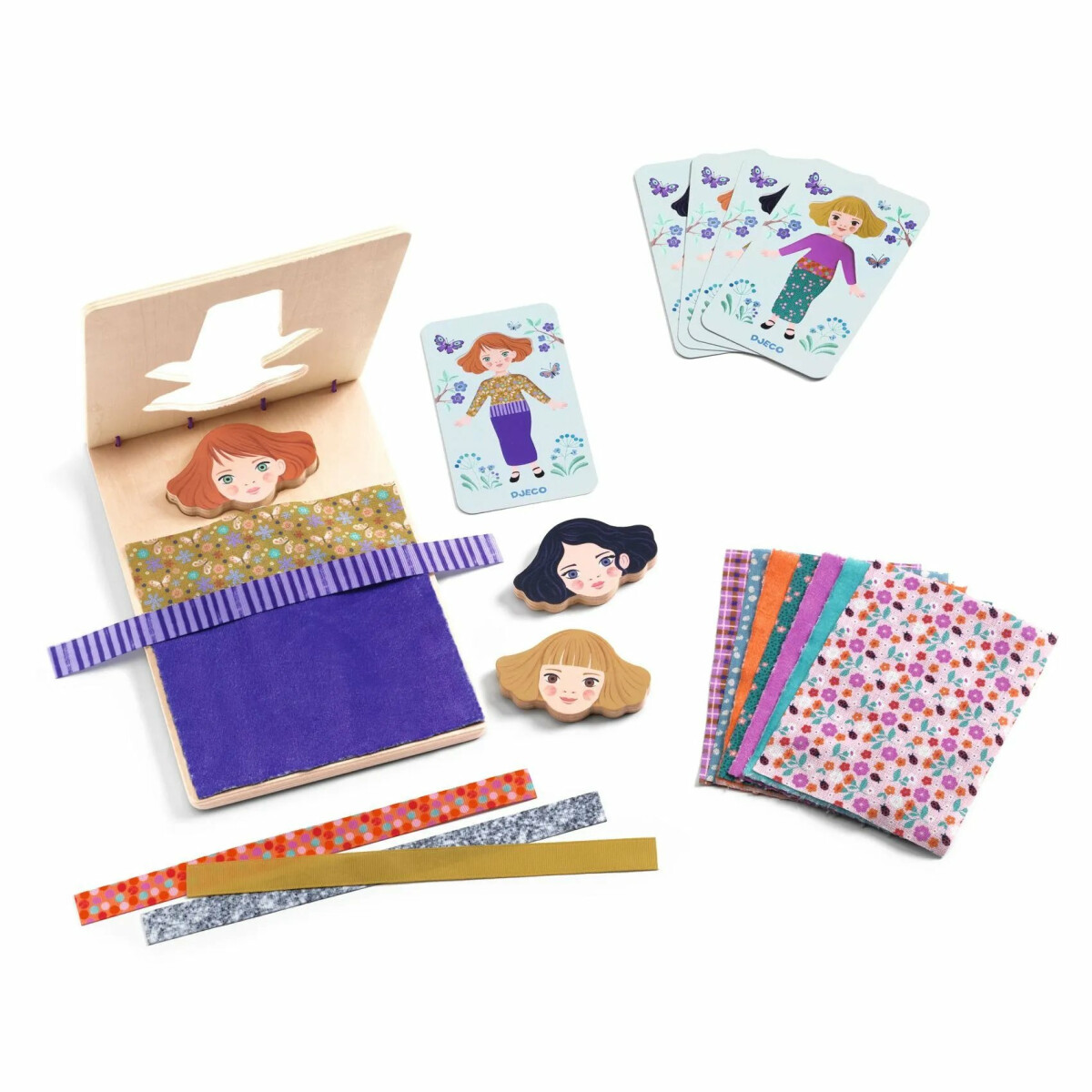 Kreativní sada Návrhářka (obrázek 3)