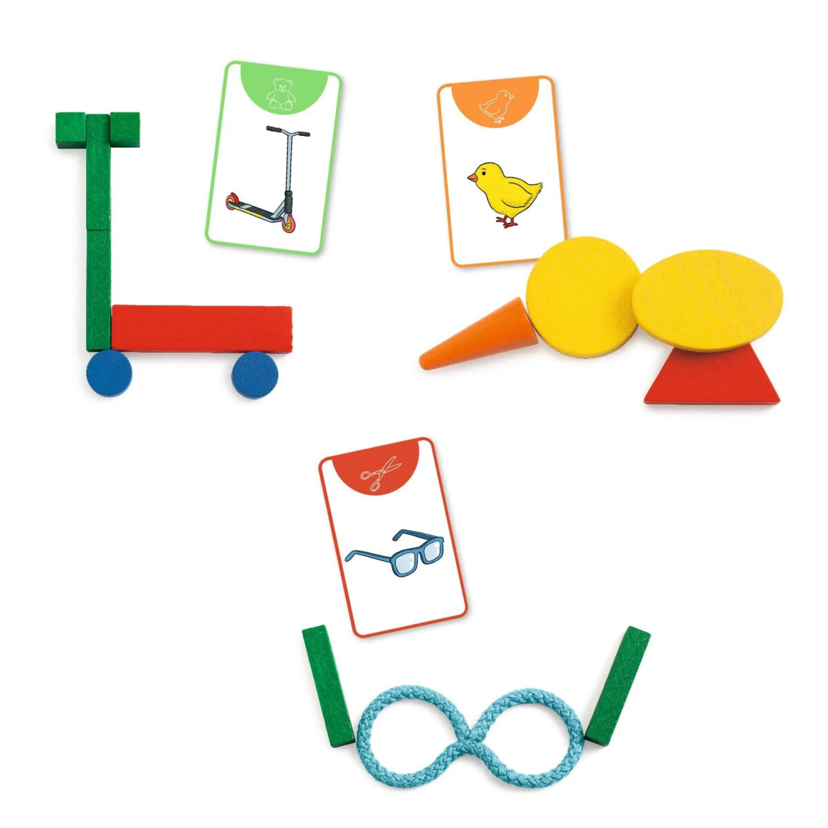 Hra tvoř, hádej a bav se!