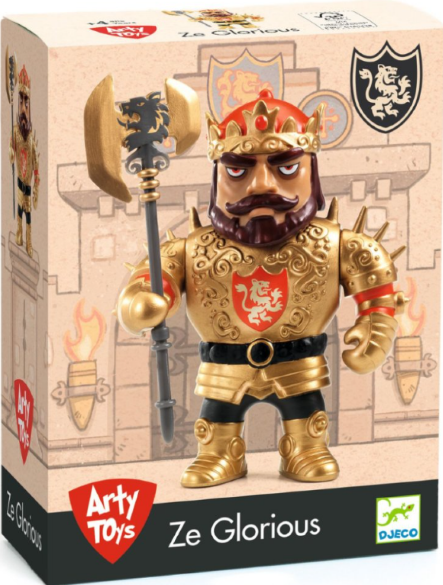 Arty toys figurka Ze Glorious