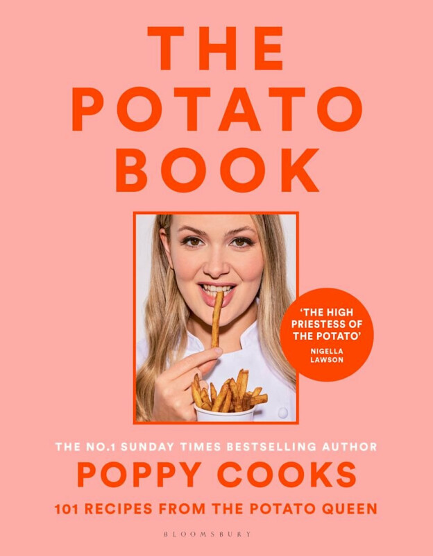 Kniha Poppy Cooks: The Potato Book