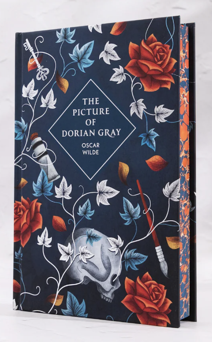 The Picture of Dorian Gray - Oscar Wilde | Knihy Dobrovský
