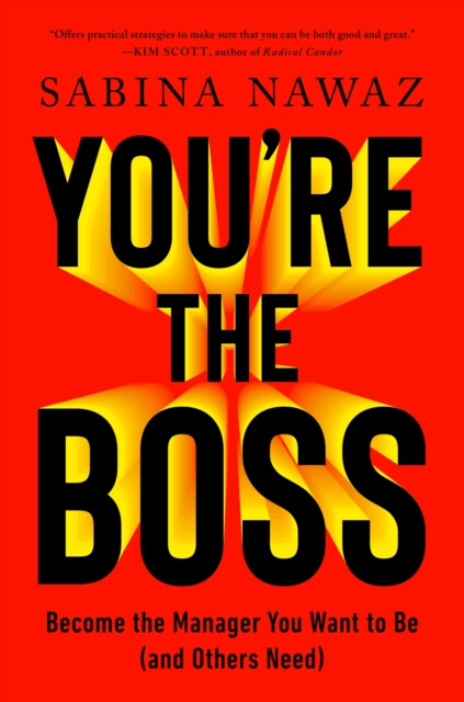 You’re the Boss – Sabina Nawaz