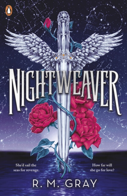 Kniha Nightweaver