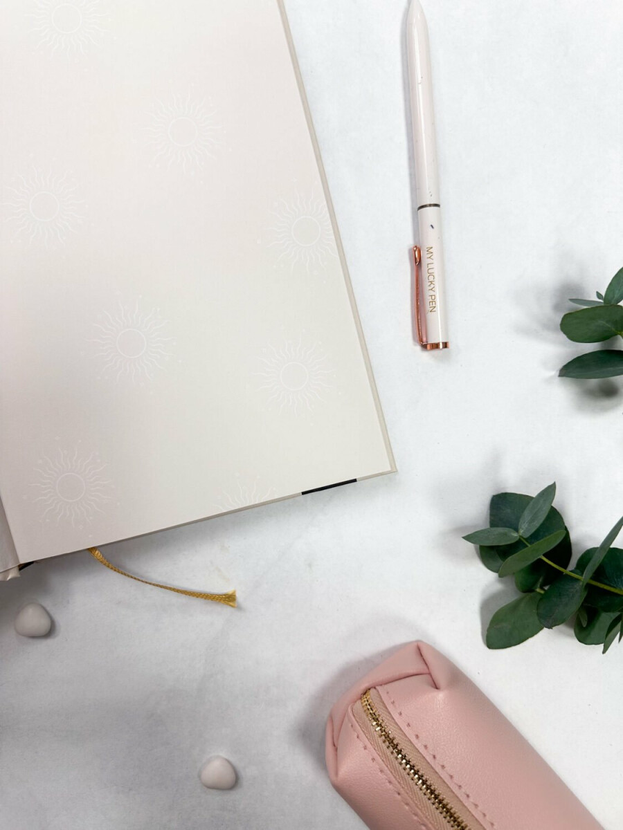 Manifestujte si svůj vysněný den – ranní diář