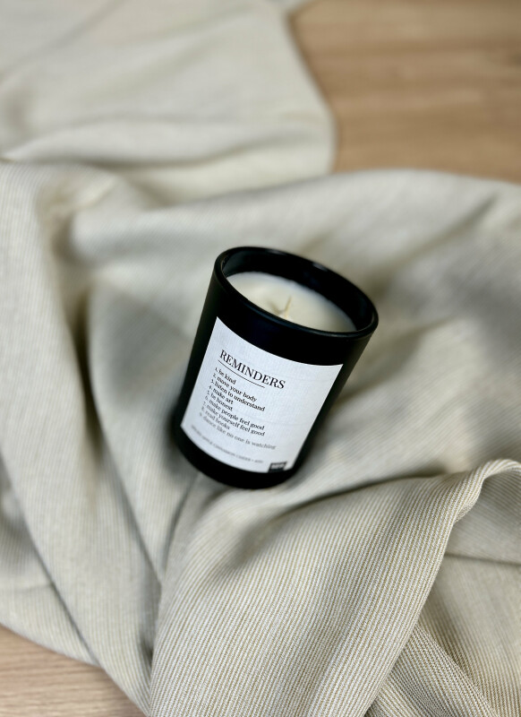 Svíčka – Reminders - Obrázek 3