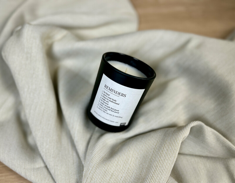 Svíčka – Reminders - Obrázek 4
