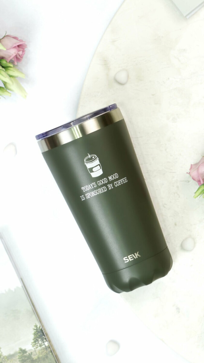 Termohrnek – Good mood (350 ml)