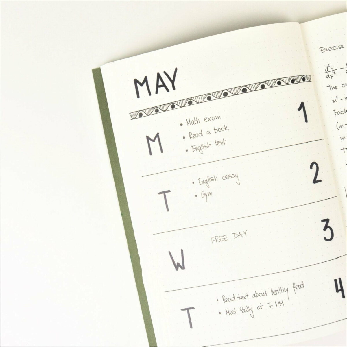 Zápisníky zebra & gepard (2 ks) (obrázek 3)