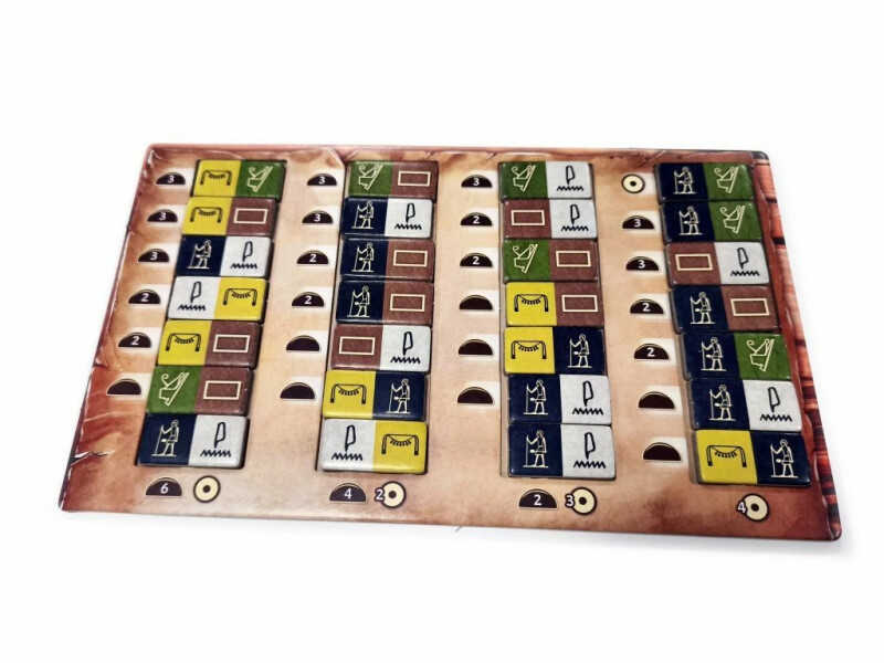 Sneferu: Stavitelé pyramid - Španěl Adam (obrázek 4)