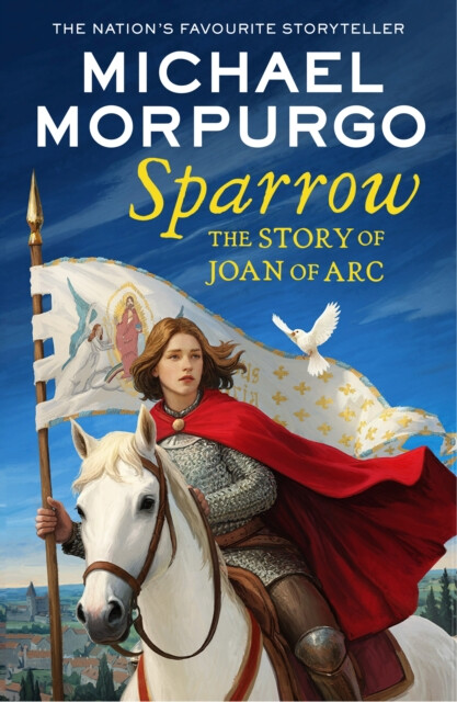 Sparrow - Michael Morpurgo