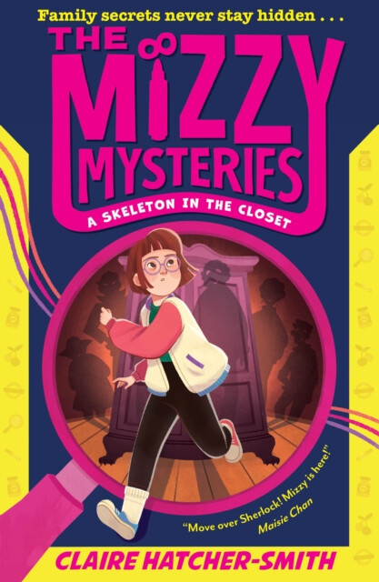 Kniha The Mizzy Mysteries: A Skeleton in the Closet
