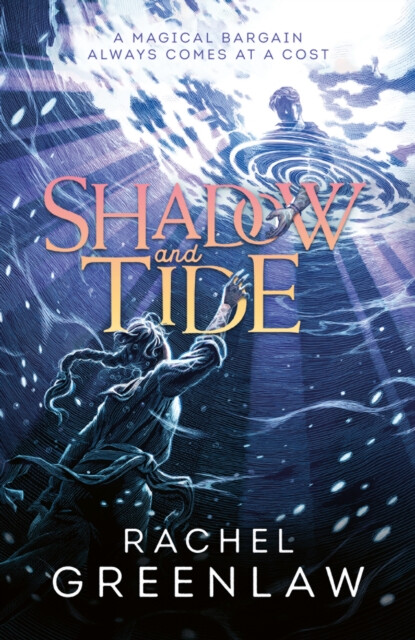 Kniha Shadow and Tide