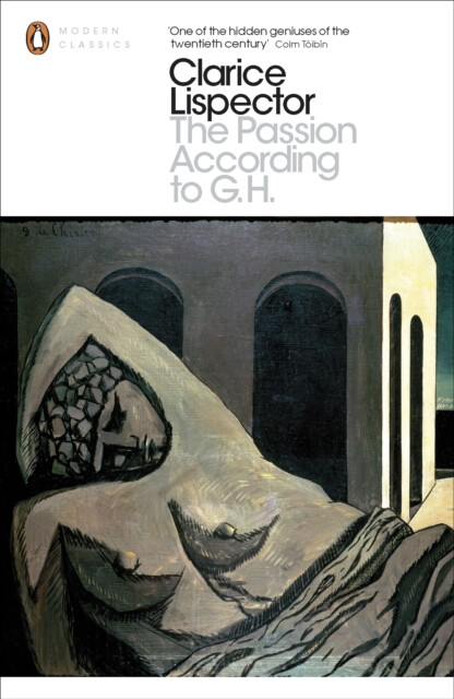 Kniha The Passion According to G.H