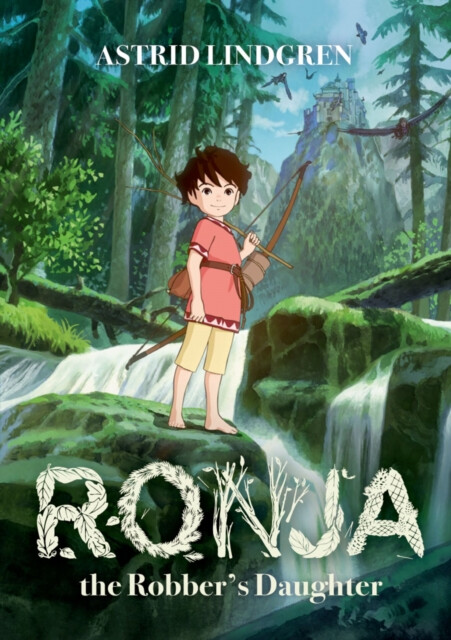Kniha Ronja the Robber's Daughter. Colour Edition
