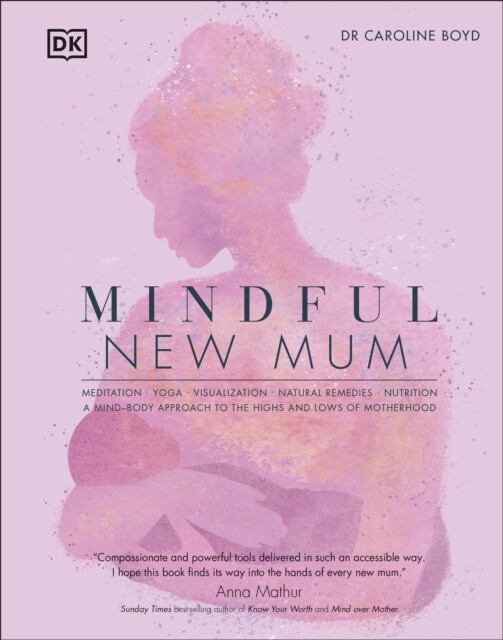Kniha Mindful New Mum