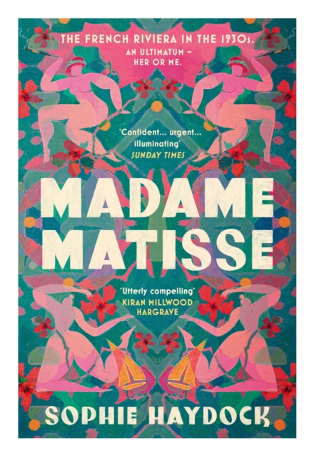 Kniha Madame Matisse