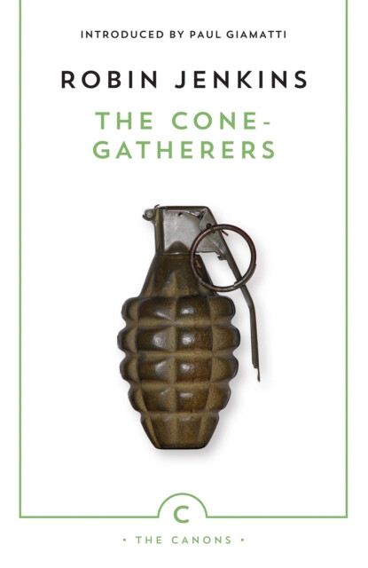Kniha The Cone-Gatherers