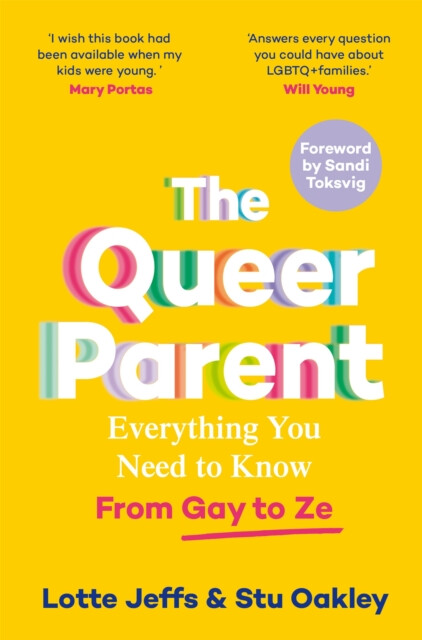 Kniha Queer Parent