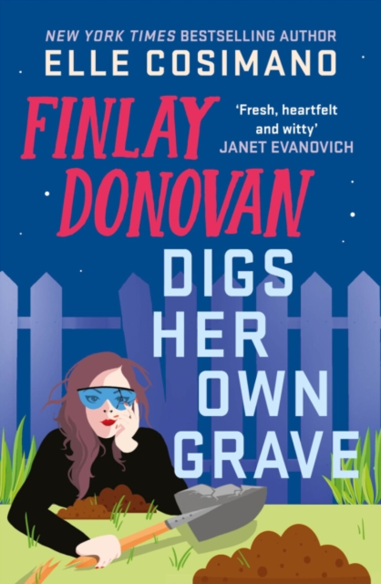 Kniha Finlay Donovan Digs Her Own Grave
