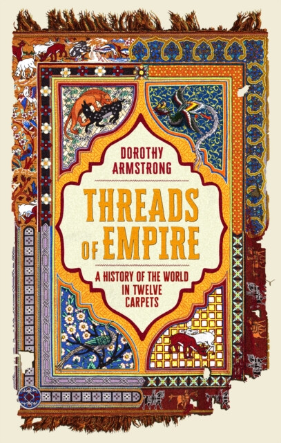 Kniha Threads of Empire