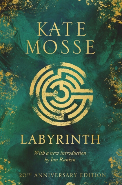 Kniha Labyrinth