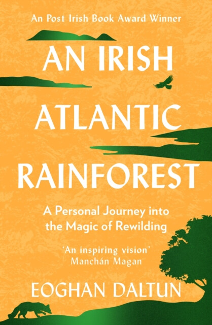 Kniha Irish Atlantic Rainforest