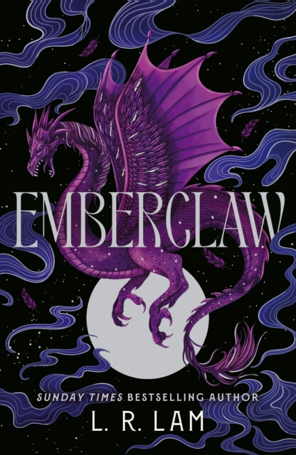 Kniha Emberclaw