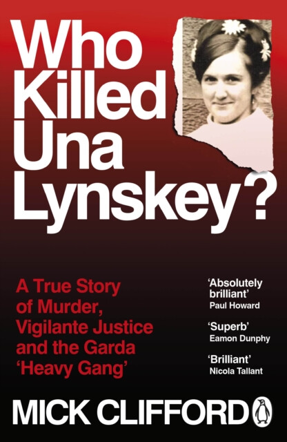 Kniha Who Killed Una Lynskey?