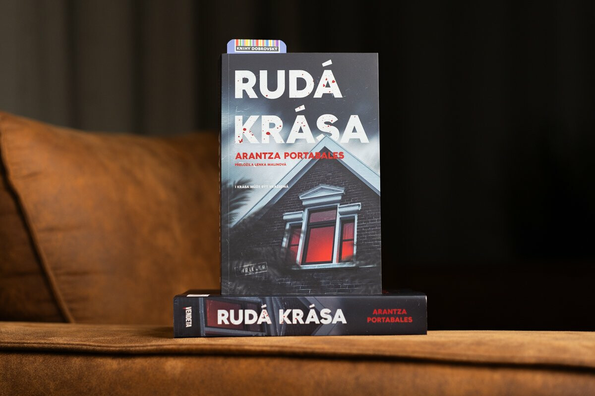 Rudá krása - Arantza Portabales (obrázek 3)