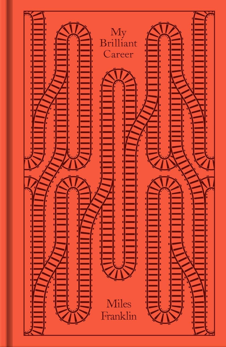 Kniha My Brilliant Career