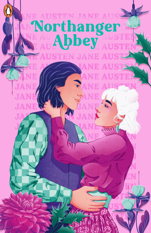 Northanger Abbey koupíte na Knihydobrovsky.cz