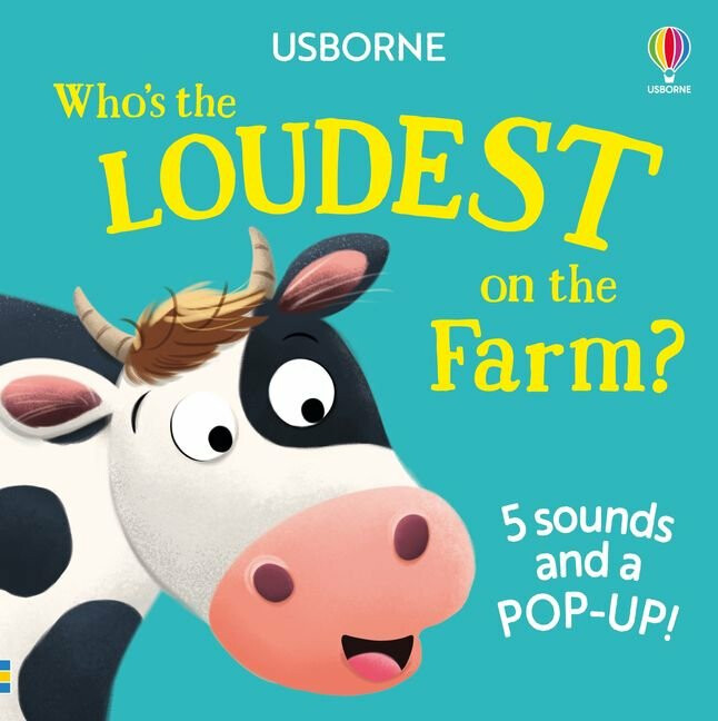 Who's the Loudest on the Farm? - Sam Taplin